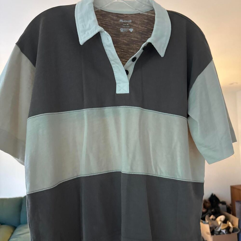 Madewell Women's multi Polo-shirts